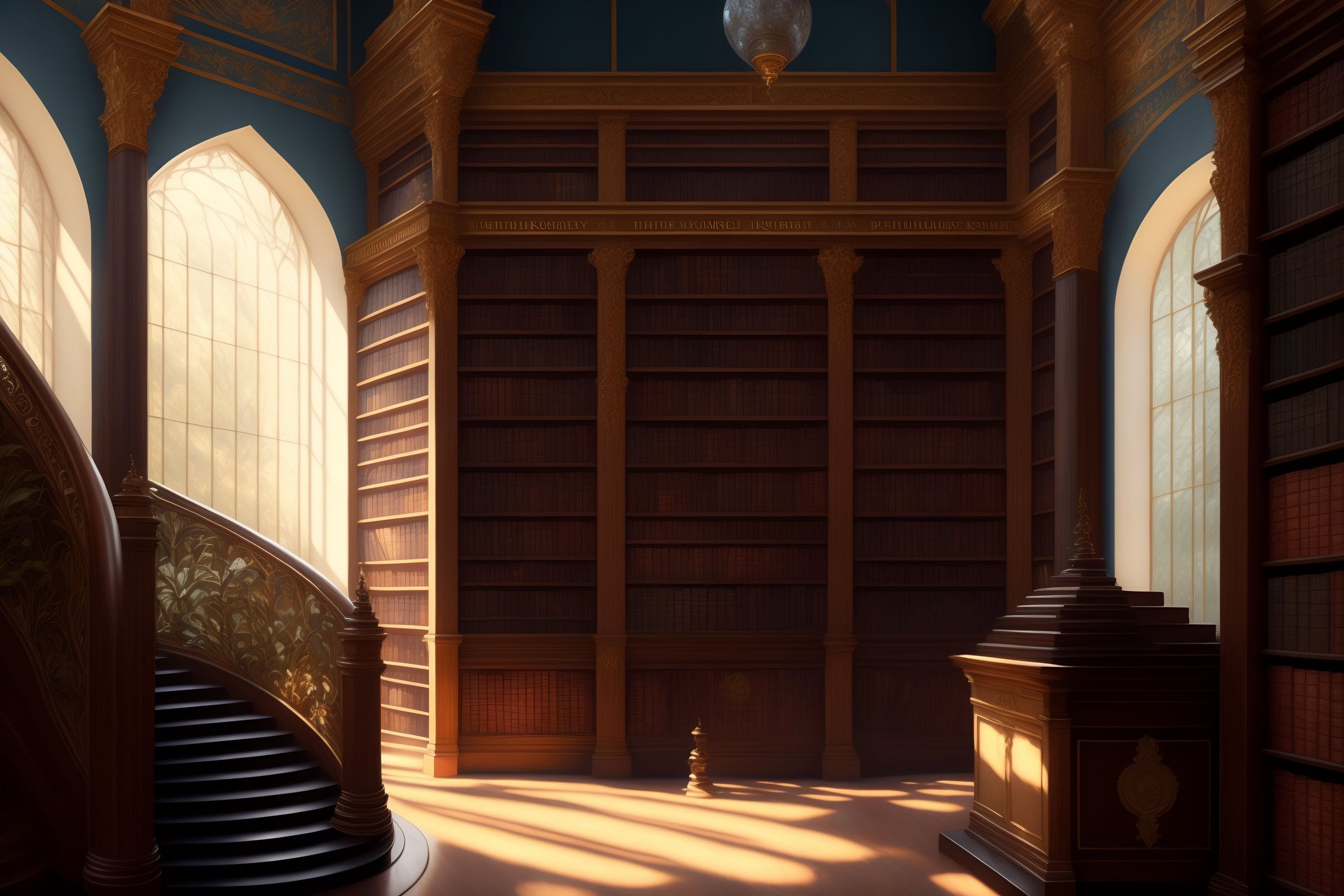 Konjer Library