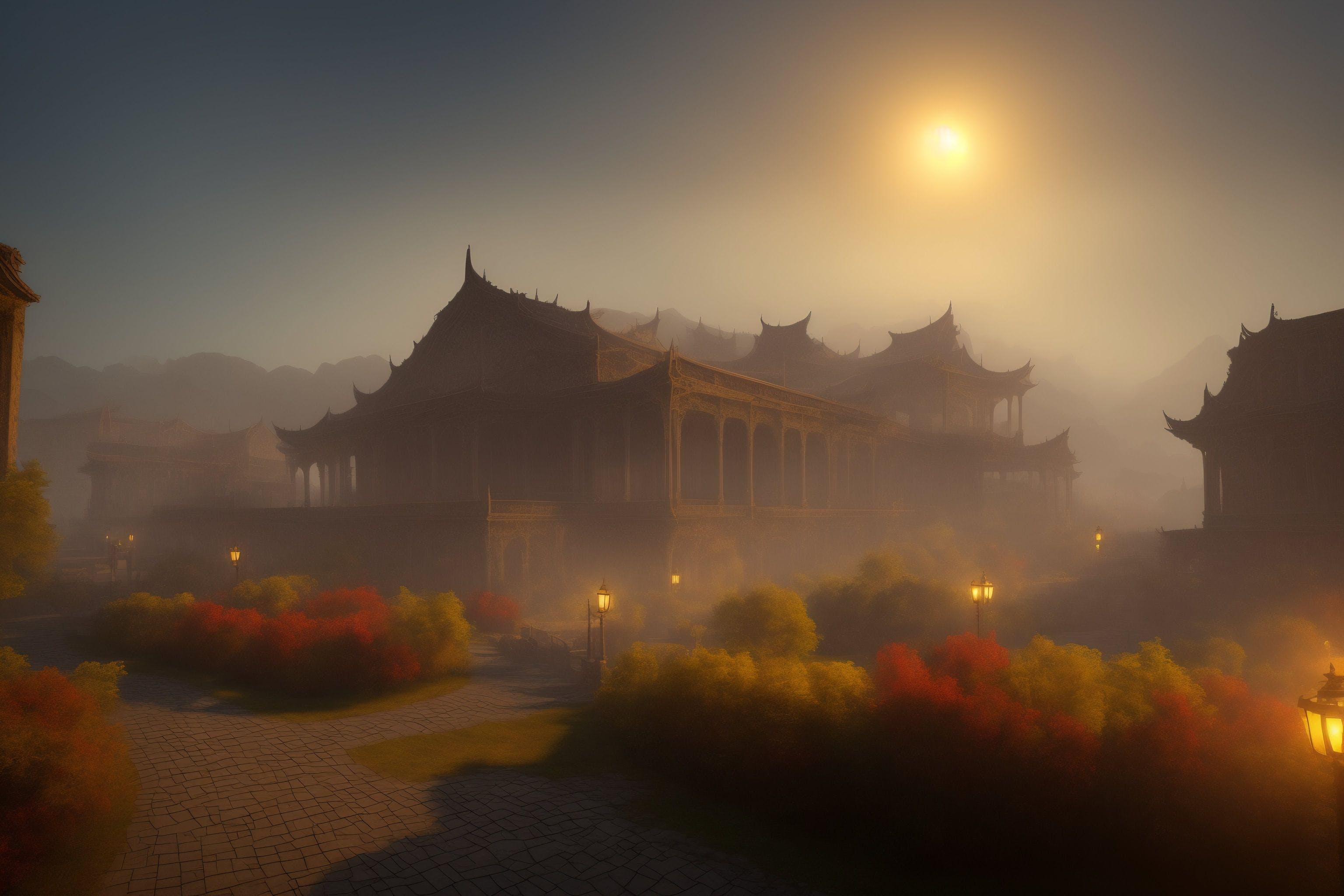 konjer library art