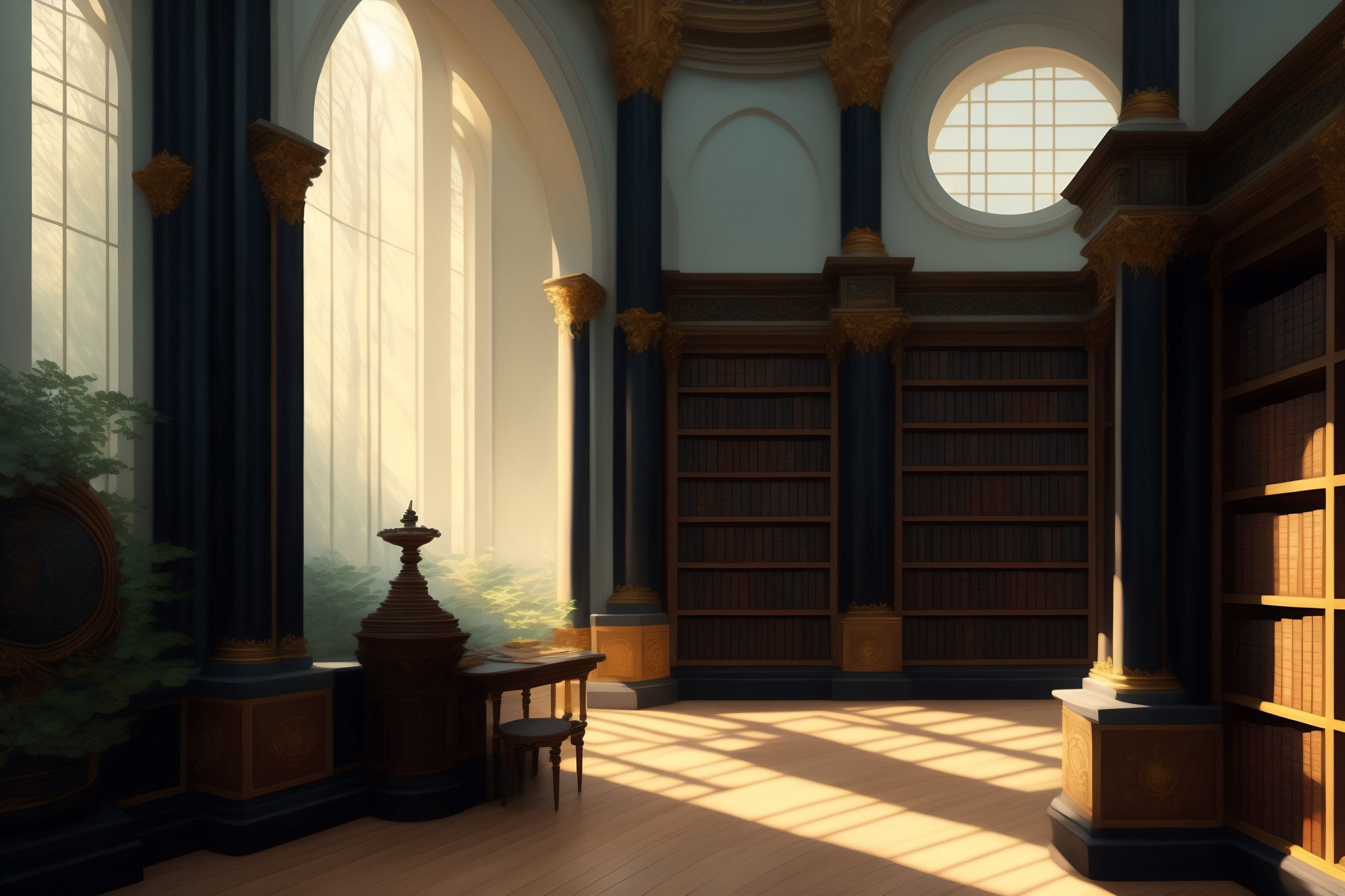 Konjer Library