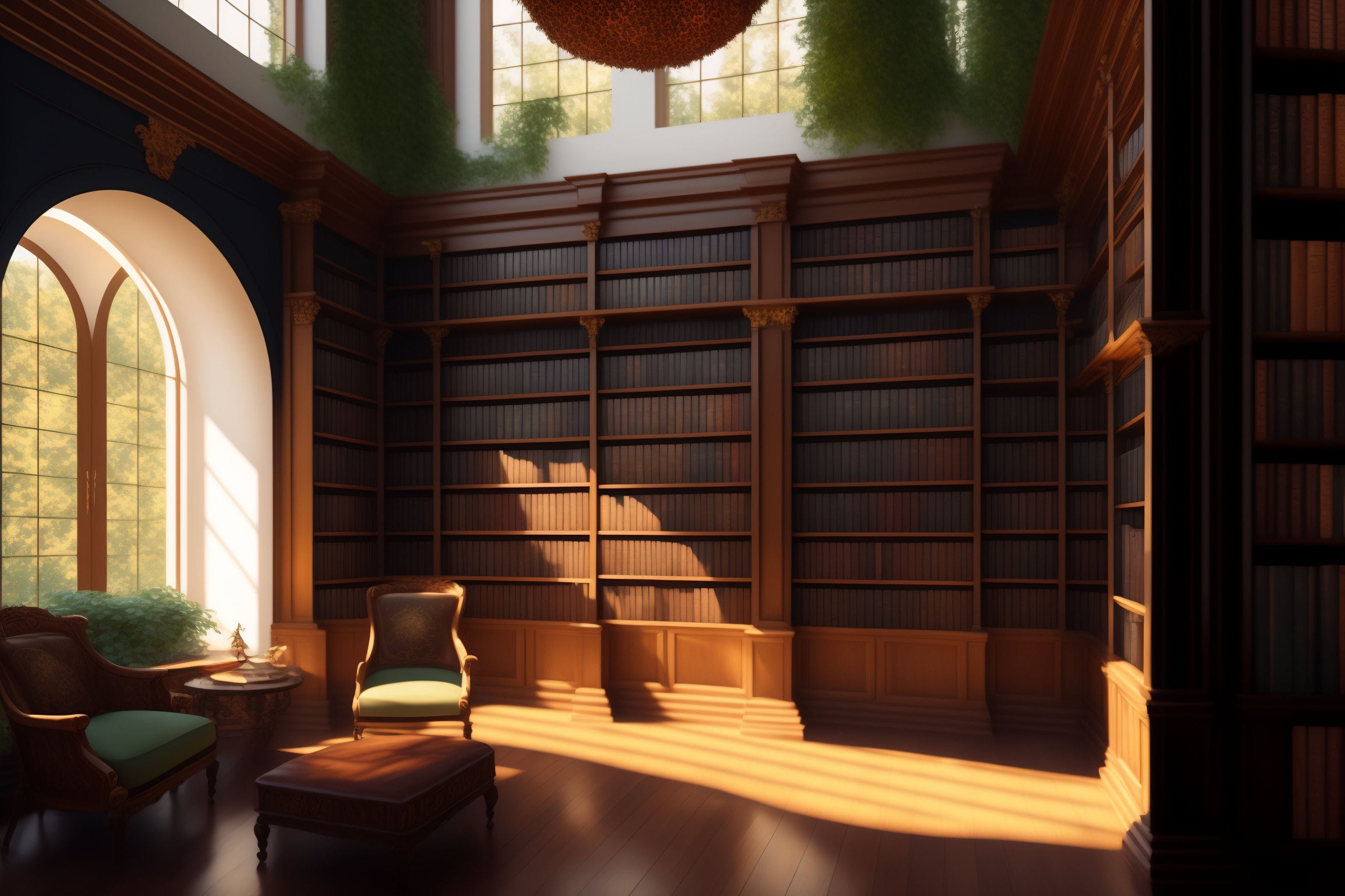Konjer Library