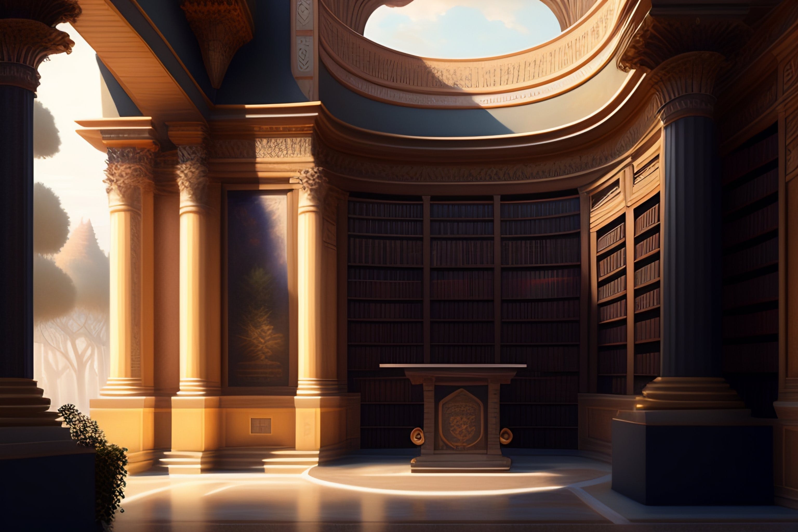 Konjer Library