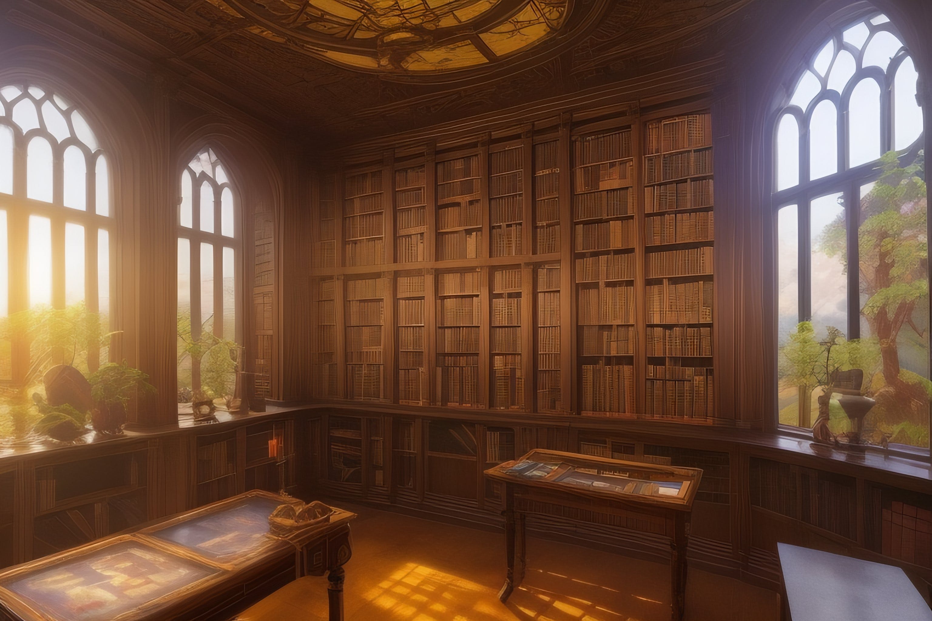 Konjer Library