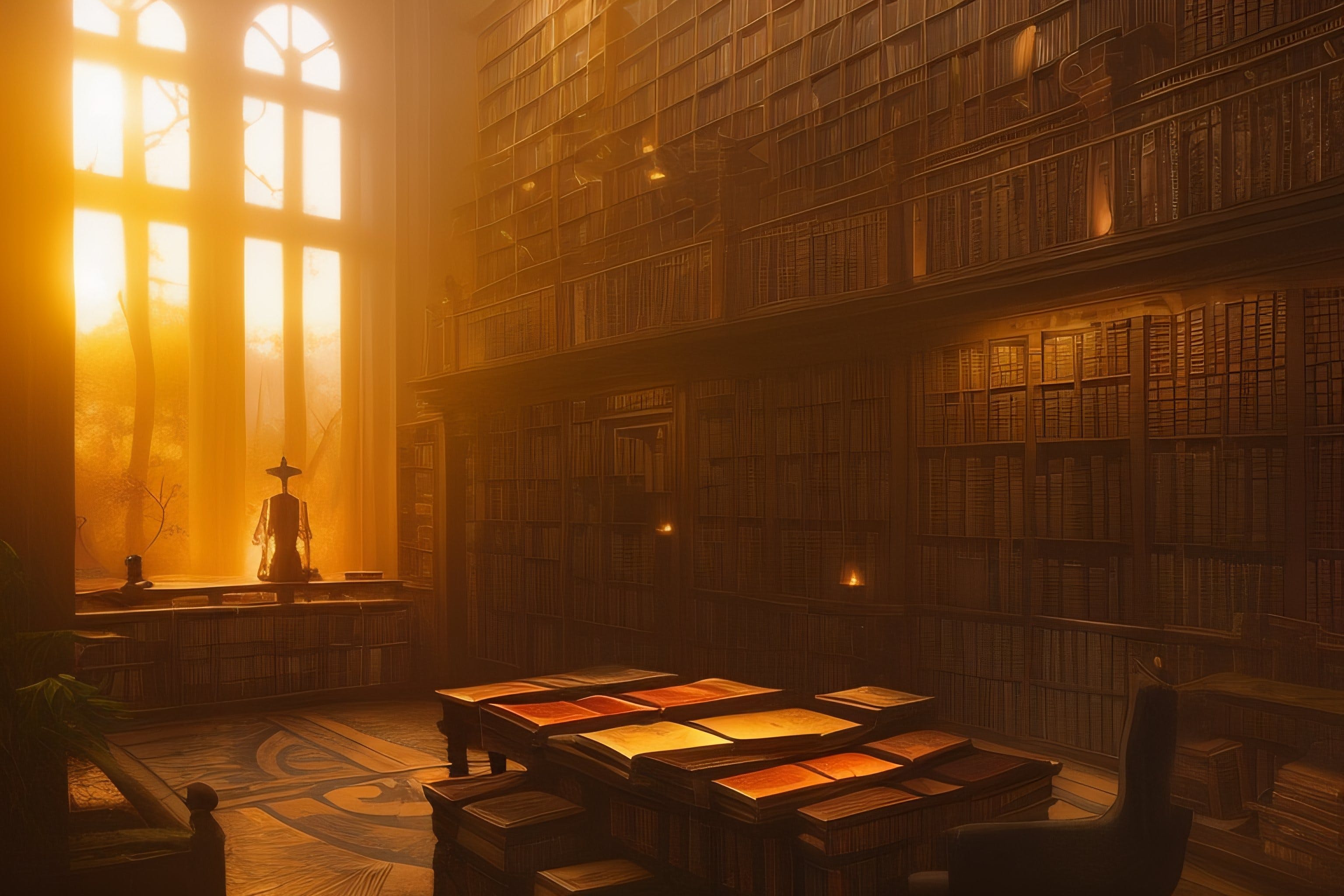 Konjer Library